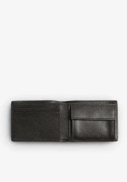 Scalpers Wallets And Card Holders<Leather Wallet Interior Purse