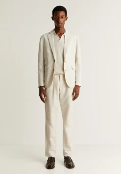 Scalpers American<Light Linen Blazer