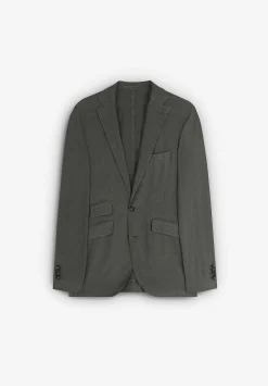 Scalpers American<Light Linen Blazer