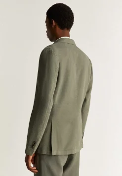 Scalpers American<Light Linen Blazer