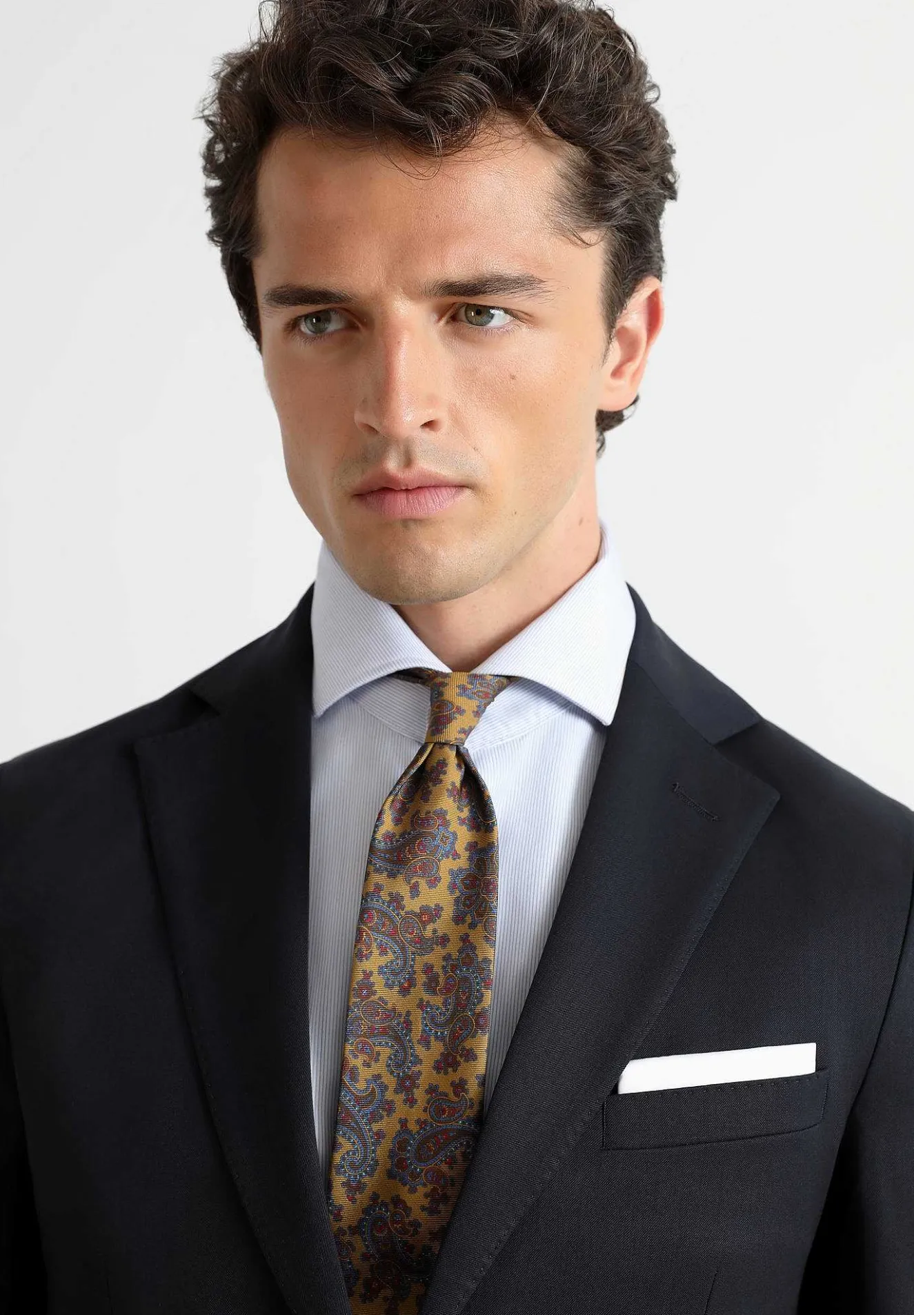 Scalpers Suits<Light Navy Blue Suit