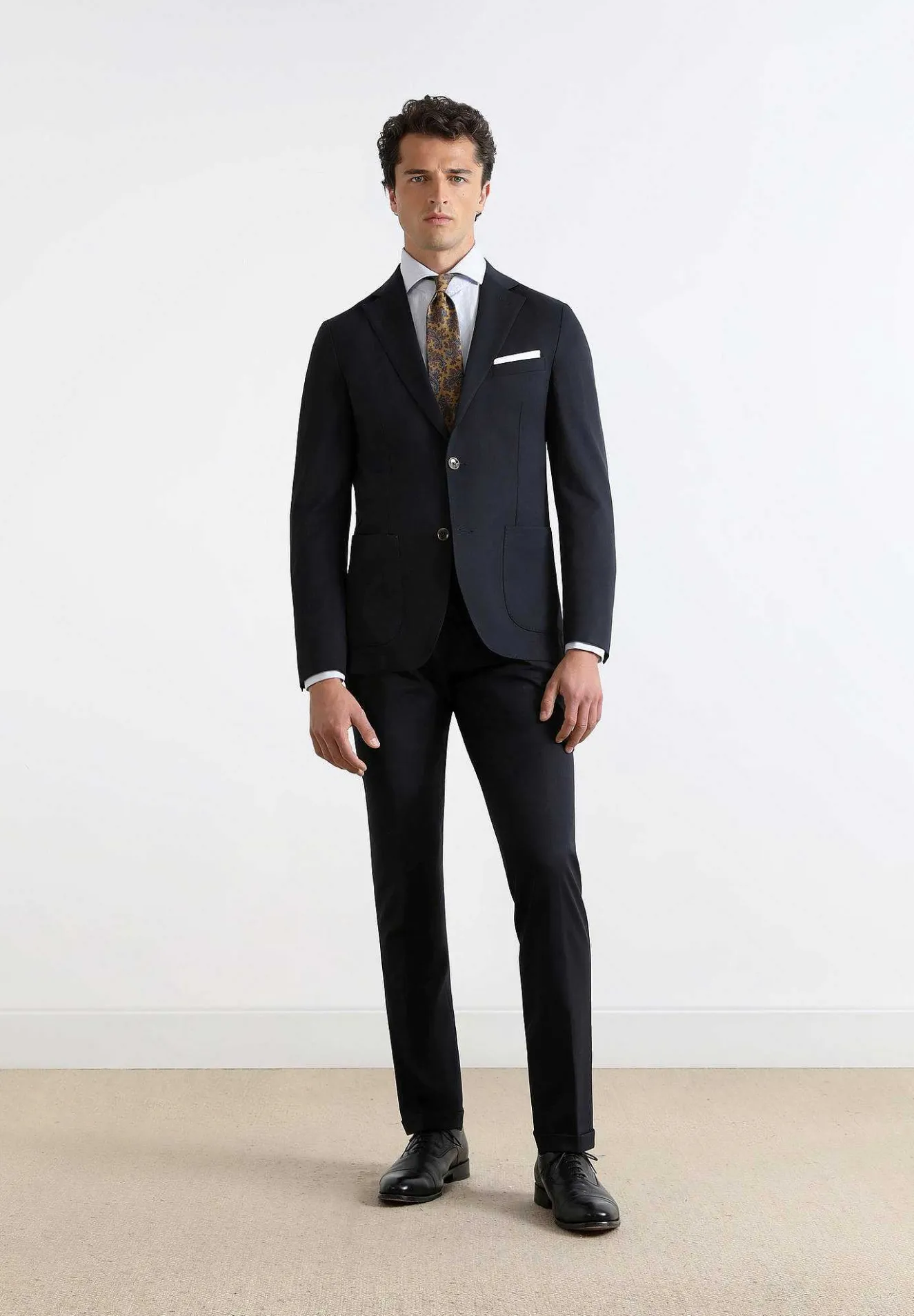 Scalpers Suits<Light Navy Blue Suit