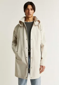 Scalpers Jackets And Jackets<Light Soft Touch Parka