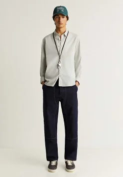 Scalpers Casual<Light Soft Touch Shirt