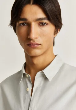 Scalpers Casual<Light Soft Touch Shirt