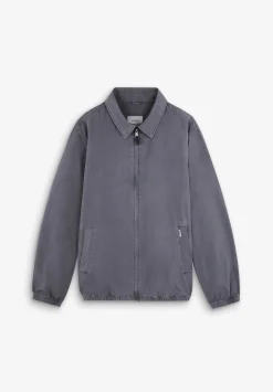 Scalpers Jackets And Jackets<Light Washed Jacket