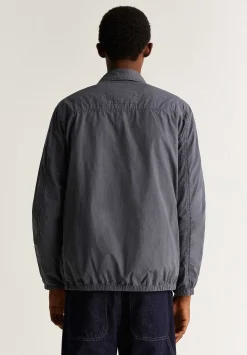 Scalpers Jackets And Jackets<Light Washed Jacket