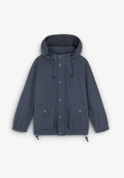 Scalpers Jackets And Vests<Lightweight Hooded Jacket