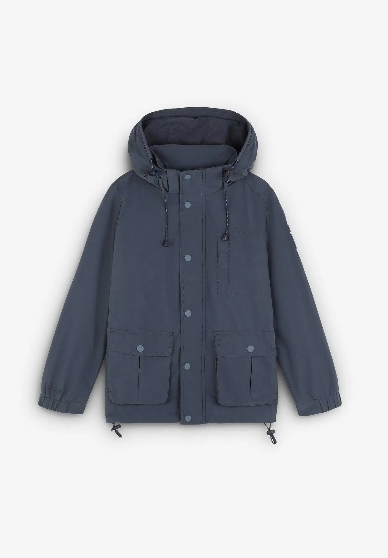 Scalpers Jackets And Vests<Lightweight Hooded Jacket