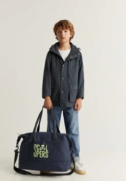 Scalpers Jackets And Vests<Lightweight Hooded Jacket