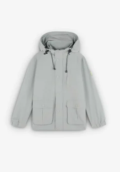 Scalpers Jackets And Vests<Lightweight Hooded Jacket
