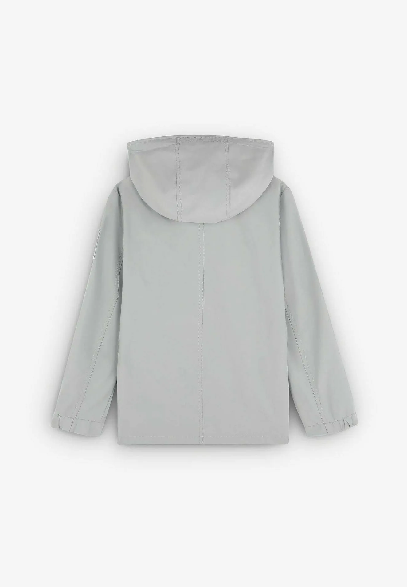 Scalpers Jackets And Vests<Lightweight Hooded Jacket