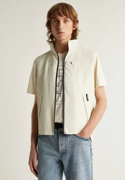 Scalpers Jackets And Jackets<Lightweight Waterproof Vest