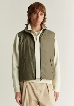 Scalpers Jackets And Jackets<Lightweight Waterproof Vest