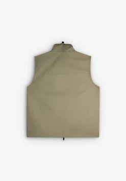 Scalpers Jackets And Jackets<Lightweight Waterproof Vest