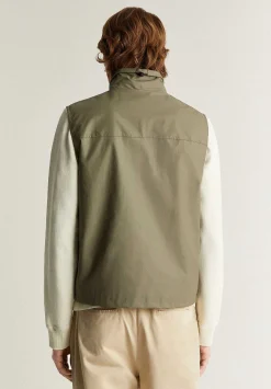 Scalpers Jackets And Jackets<Lightweight Waterproof Vest