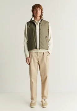 Scalpers Jackets And Jackets<Lightweight Waterproof Vest