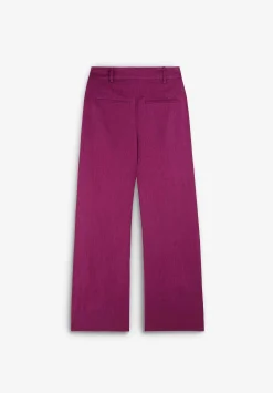 Scalpers Pants<Linen Pants With Pleats