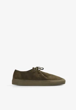 Scalpers Casual<Low Suede Shoes