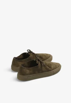 Scalpers Casual<Low Suede Shoes
