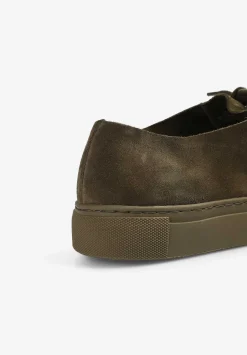 Scalpers Casual<Low Suede Shoes