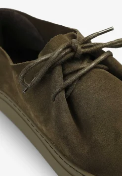 Scalpers Casual<Low Suede Shoes