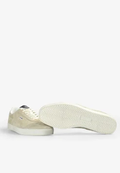 Scalpers Sneakers<Low-Top Sneakers Brushed Suede