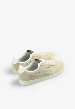 Scalpers Sneakers<Low-Top Sneakers Brushed Suede