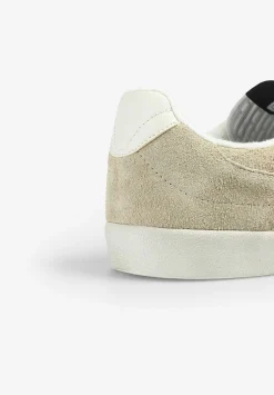 Scalpers Sneakers<Low-Top Sneakers Brushed Suede