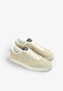 Scalpers Sneakers<Low-Top Sneakers Brushed Suede