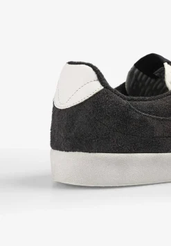 Scalpers Sneakers<Low-Top Sneakers Brushed Suede