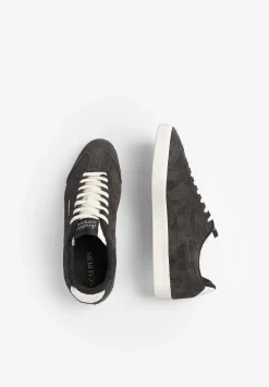 Scalpers Sneakers<Low-Top Sneakers Brushed Suede