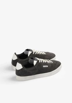 Scalpers Sneakers<Low-Top Sneakers Brushed Suede