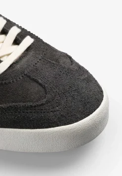 Scalpers Sneakers<Low-Top Sneakers Brushed Suede
