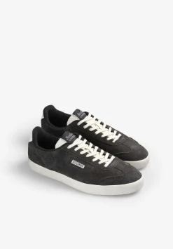 Scalpers Sneakers<Low-Top Sneakers Brushed Suede