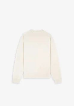 Scalpers Sweatshirts<Lurex Embroidered Logo Sweatshirt
