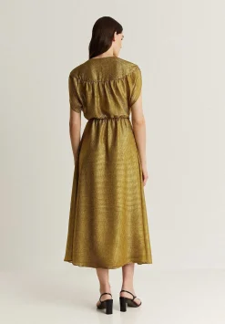 Scalpers Dresses<Lurex Knot Dress