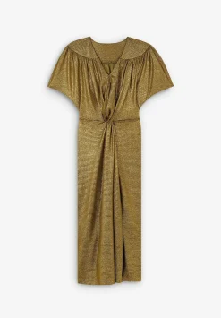 Scalpers Dresses<Lurex Knot Dress