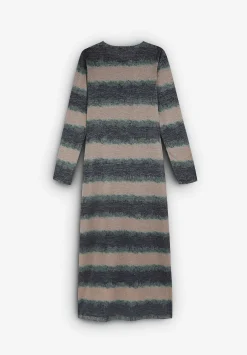 Scalpers Dresses<Lurex Midi Dress