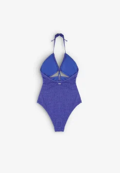 Scalpers Bikinis And Swimsuits<Luxe Vichy Swimsuit