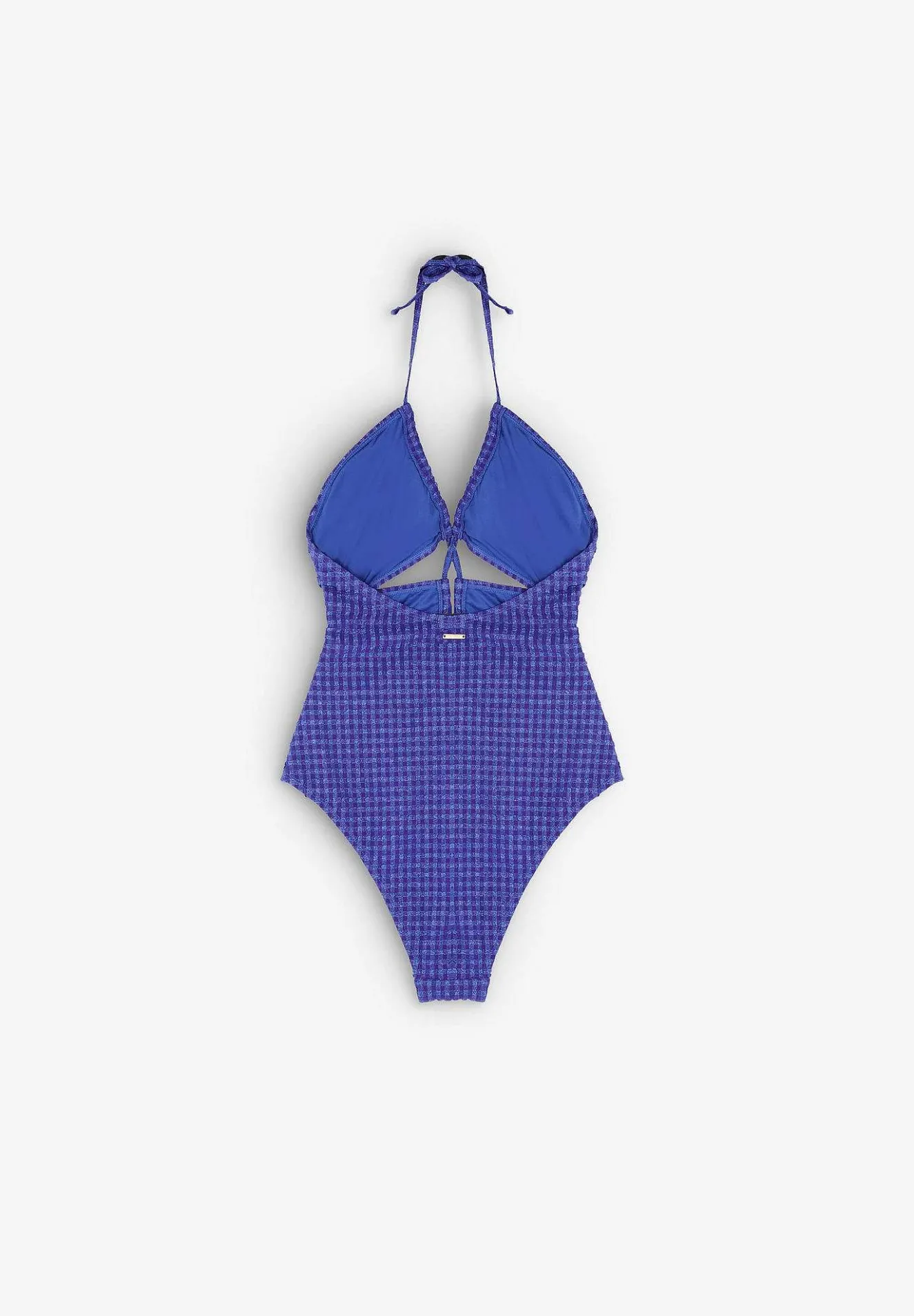 Scalpers Bikinis And Swimsuits<Luxe Vichy Swimsuit