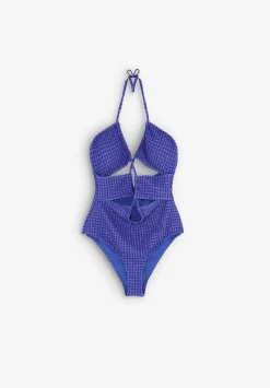 Scalpers Bikinis And Swimsuits<Luxe Vichy Swimsuit