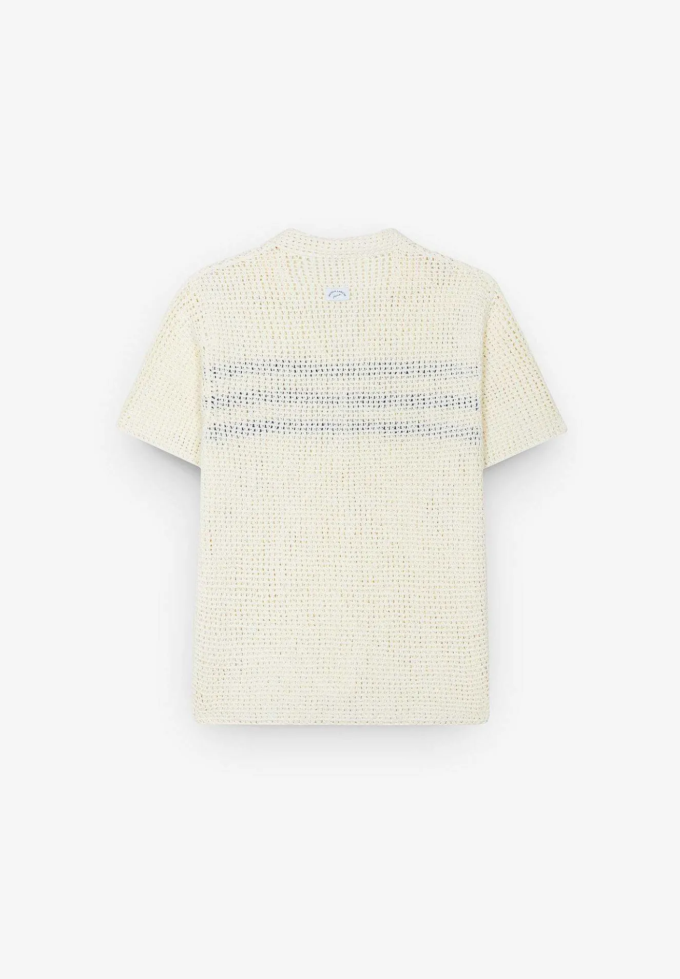 Scalpers Sweaters And Cardigans<Maison Labiche | Beuret Crochet Shirt