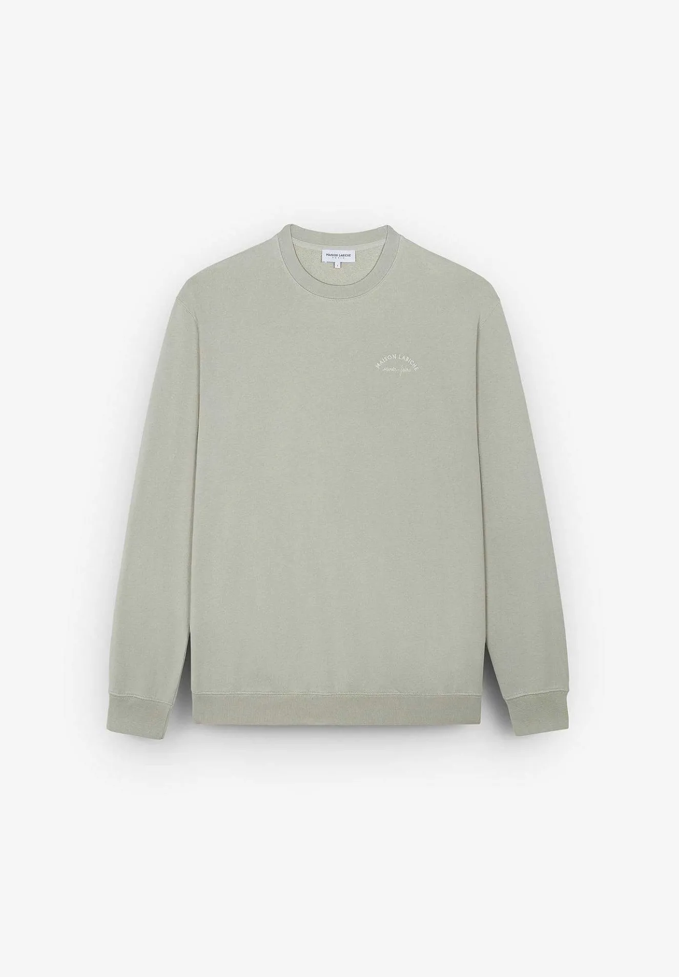 Scalpers Sweatshirts<Maison Labiche | Mini Manufacture Sweatshirt