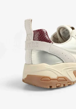 Scalpers Sneakers<Metallic Combined Sneakers