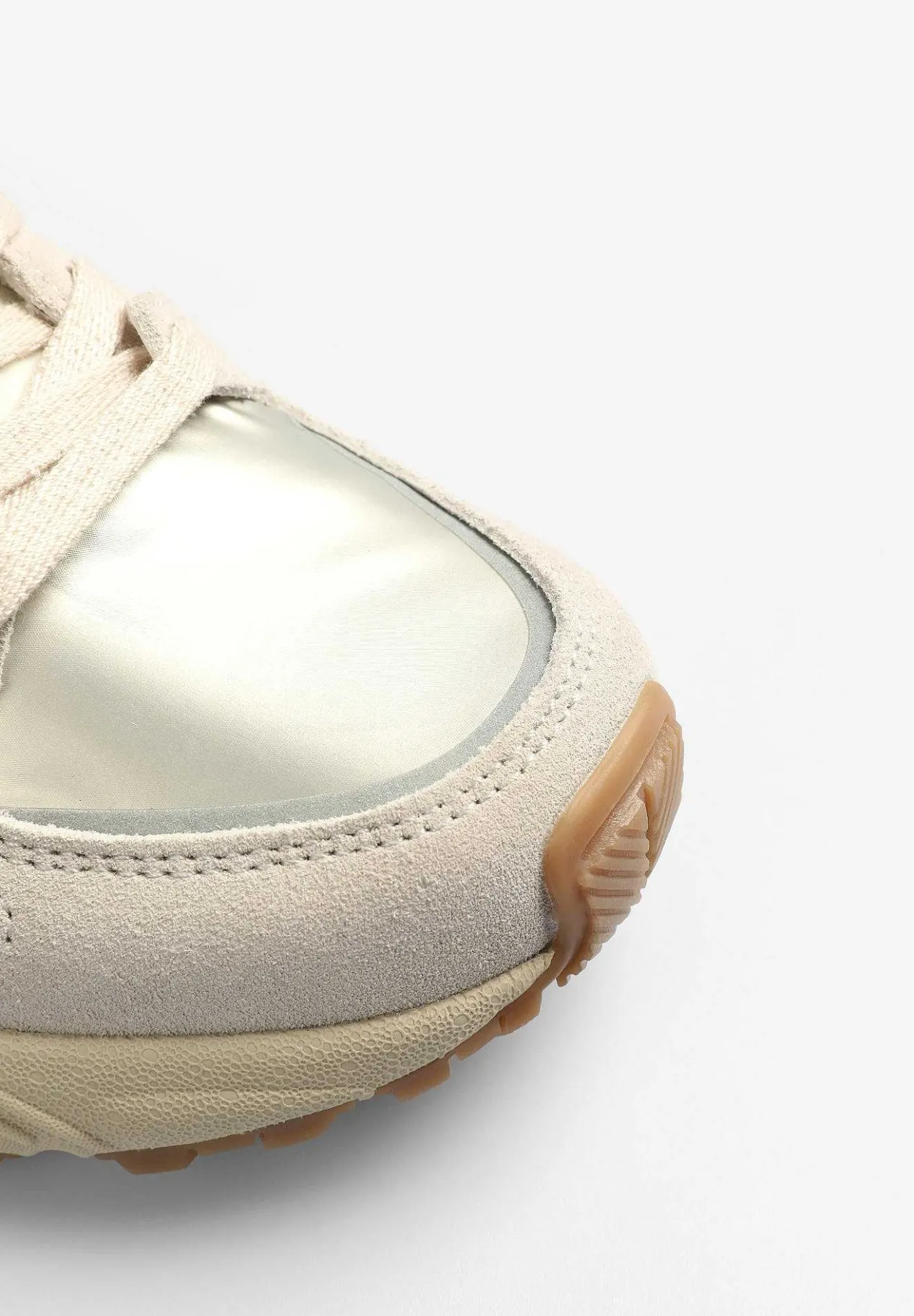 Scalpers Sneakers<Metallic Combined Sneakers