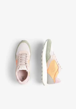 Scalpers Sneakers<Metallic Detail Sneakers
