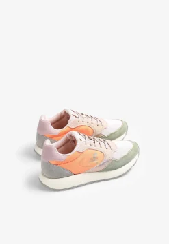 Scalpers Sneakers<Metallic Detail Sneakers