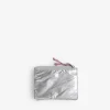 Scalpers Accessories<Metallic Purse