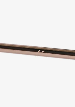 Scalpers Glasses<Metallic Round Sunglasses